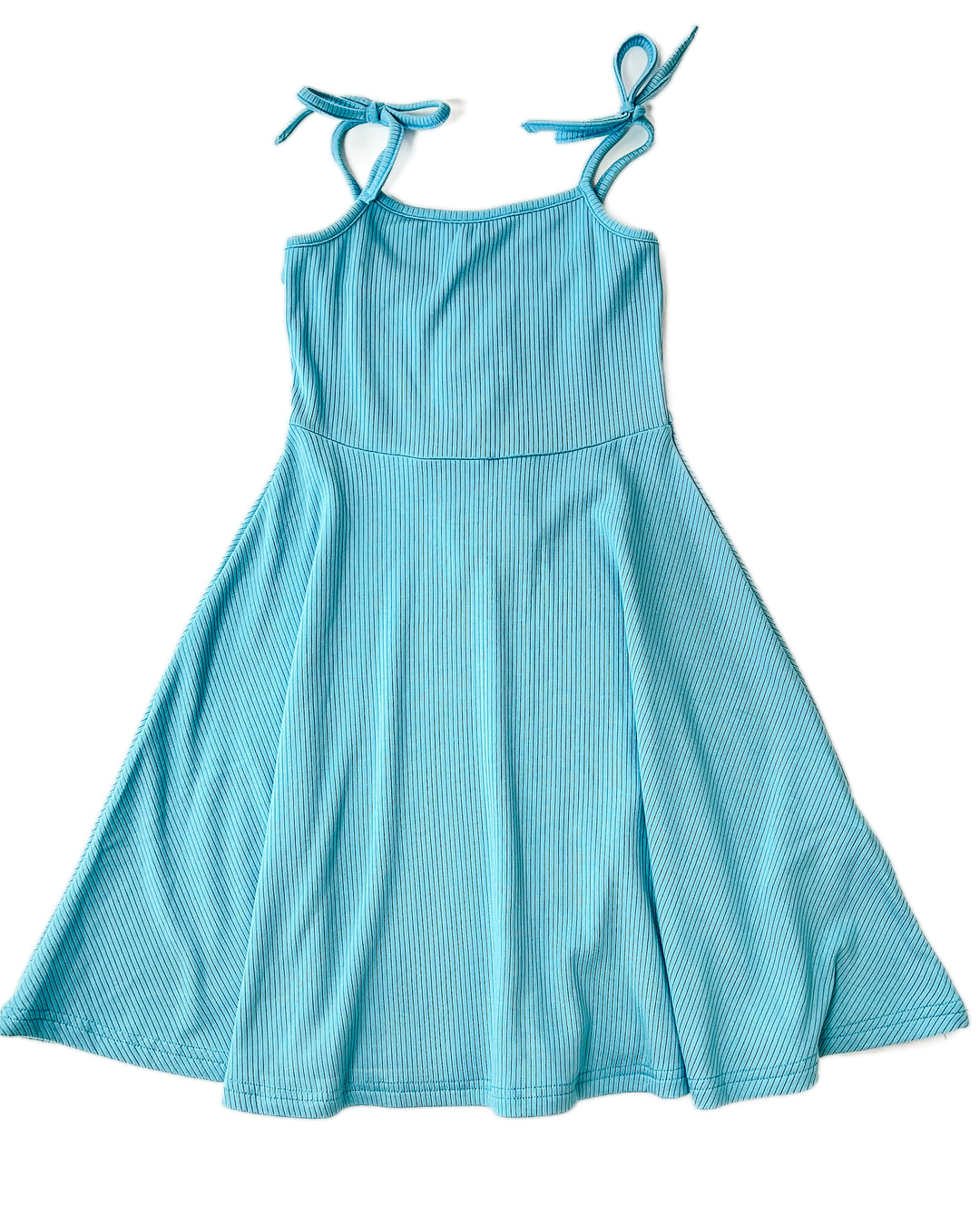All For Summer Aqua Dress