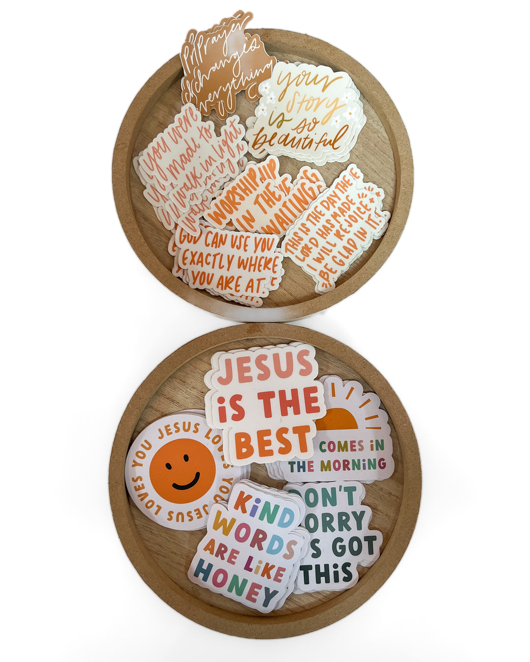 Quote Stickers