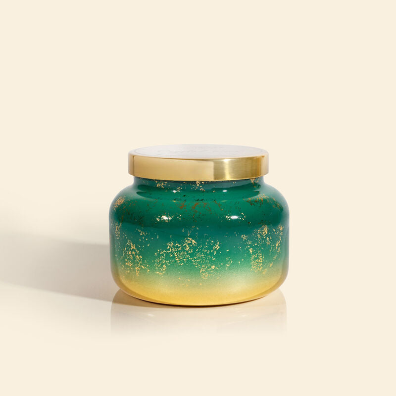 Crystal Pine Glimmer Signature Jar Candle