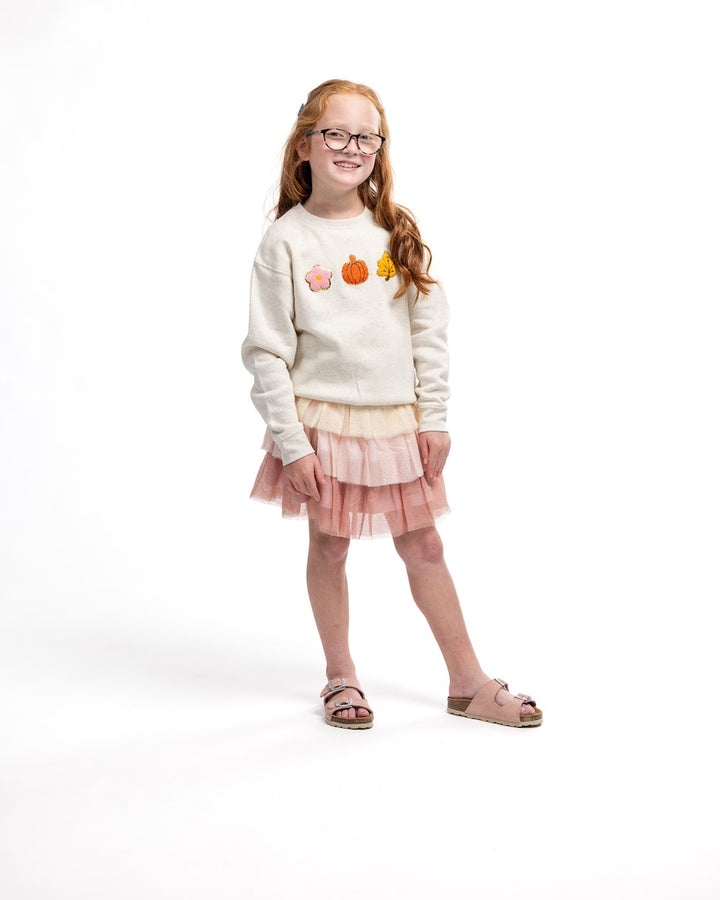 Pumpkin Fun Patch Sweatshirt