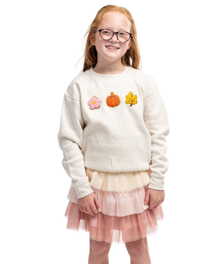 Pumpkin Fun Patch Sweatshirt