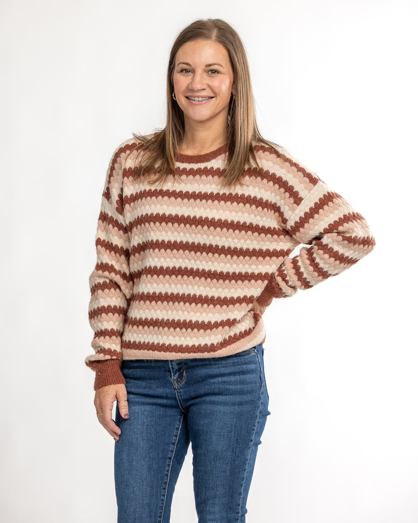 Aspen Knit Sweater