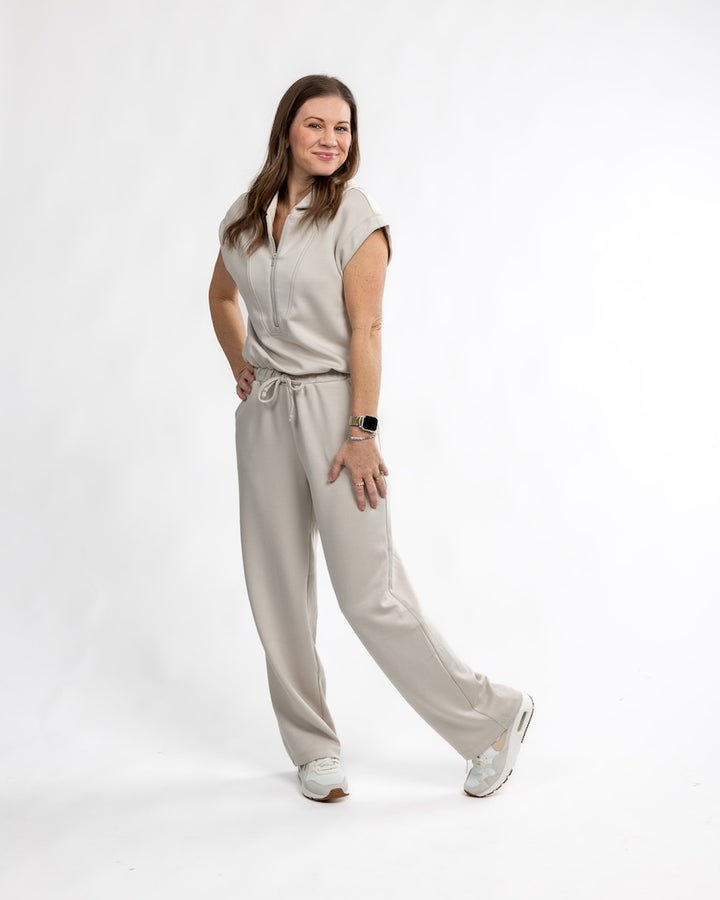 Out And About Scuba Jumpsuit