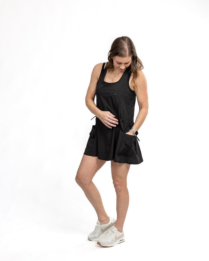 Court Casual Athletic Dress