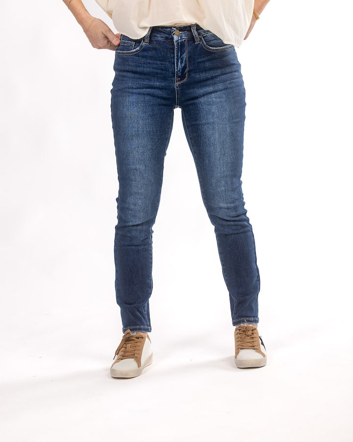 Keepsake High Rise Skinny Jeans