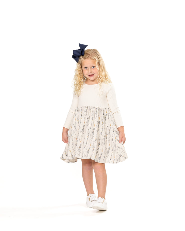 Alice Ditsy Floral Dress