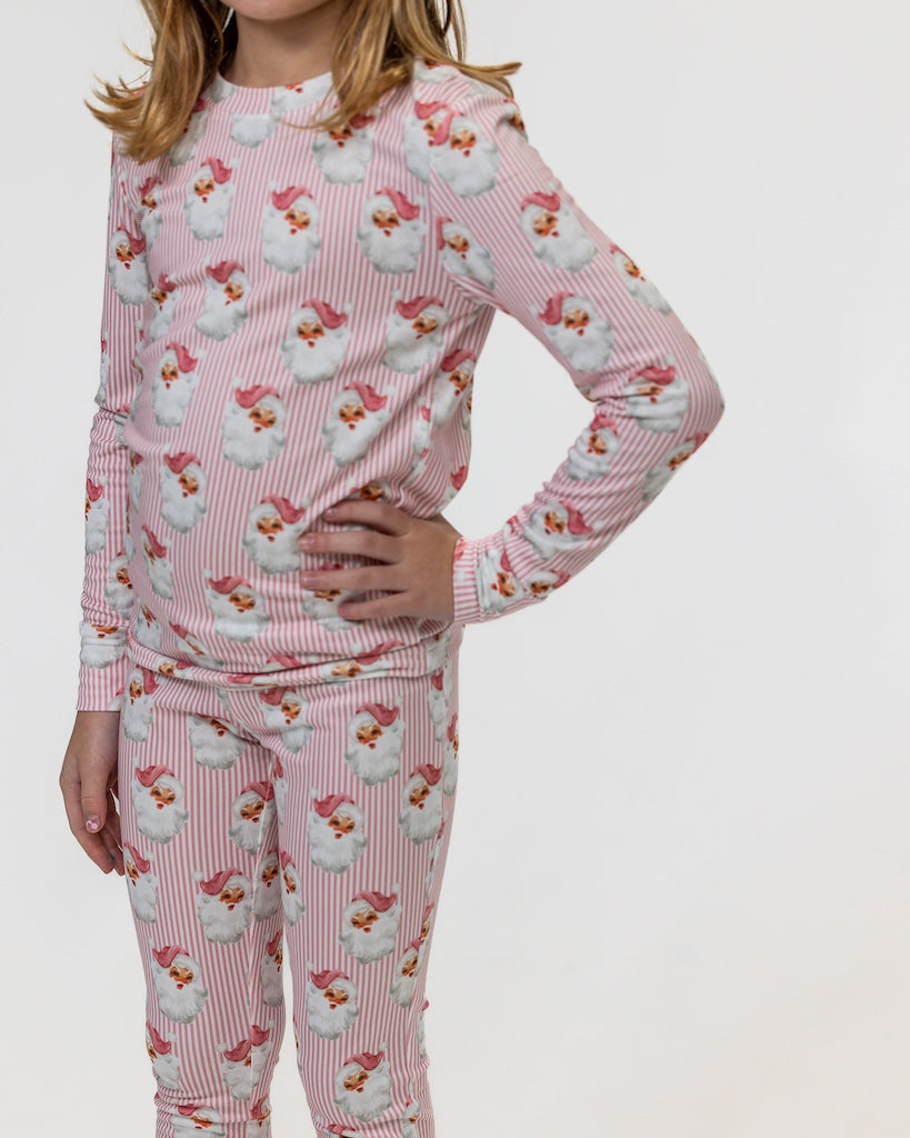 Santa Baby PJ Set