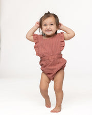 Kenzie Bubble Romper