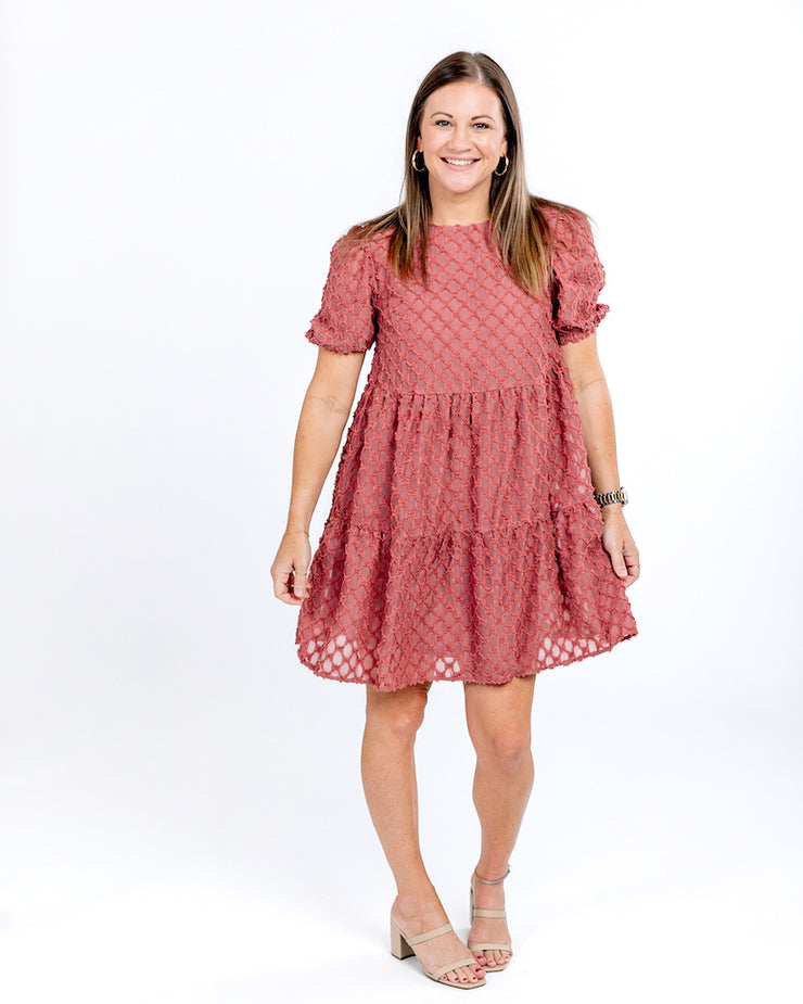 Covered In Love Dress