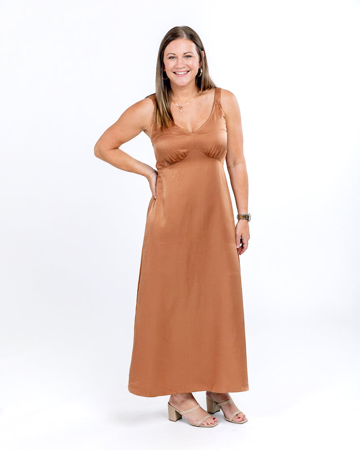 Keep Me In Mind Midi Dress