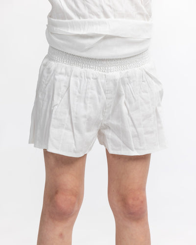 Sadie Stitched Shorts