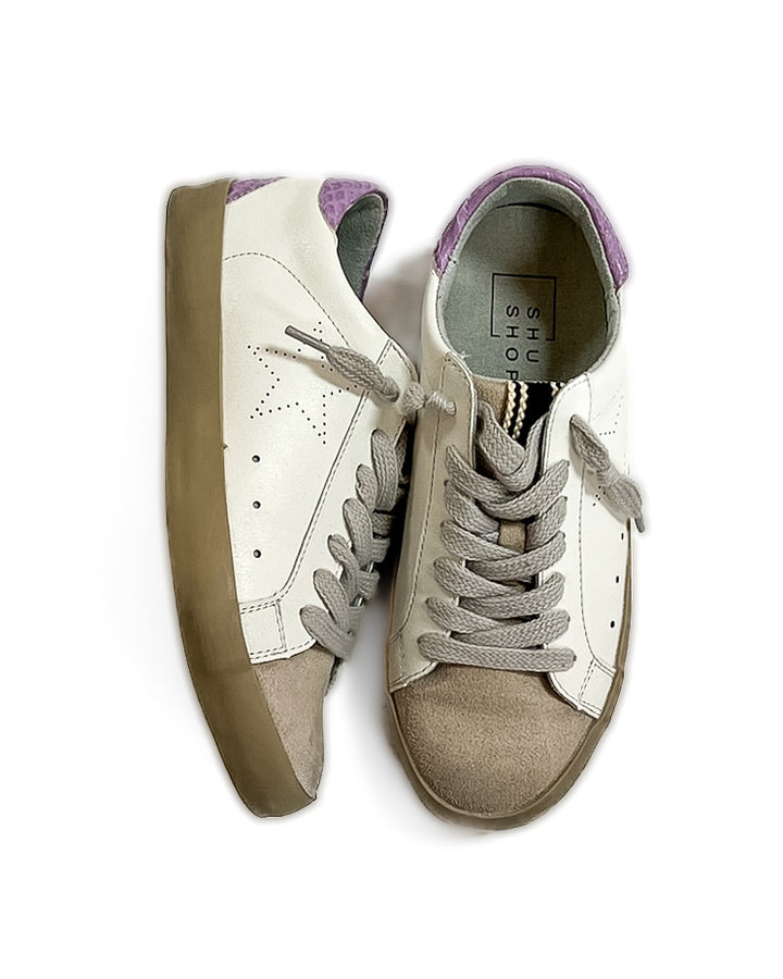 Sold On Spring Star Sneakers