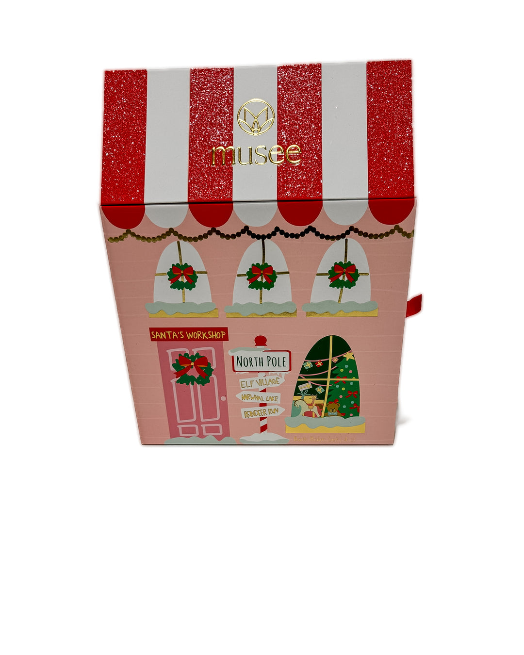 North Pole Four Balm Set