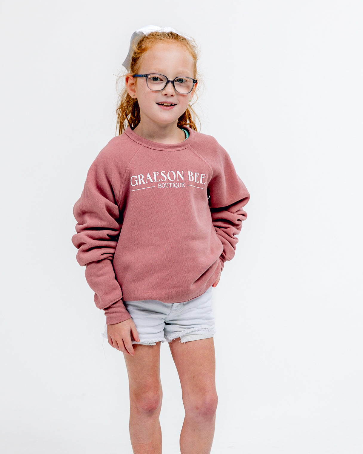 GBB Logo Sweatshirt Youth