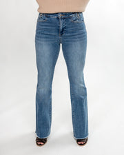 Something To Talk About Flare Jeans