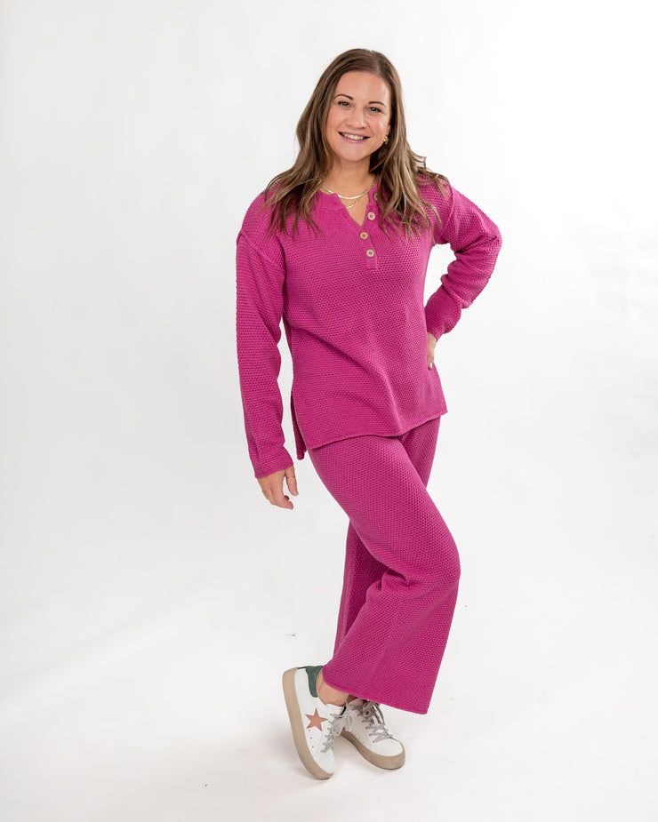 Treat Yourself Sweater Set