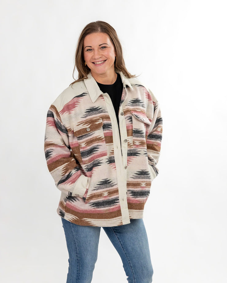 Trendsetter Aztec Jacket