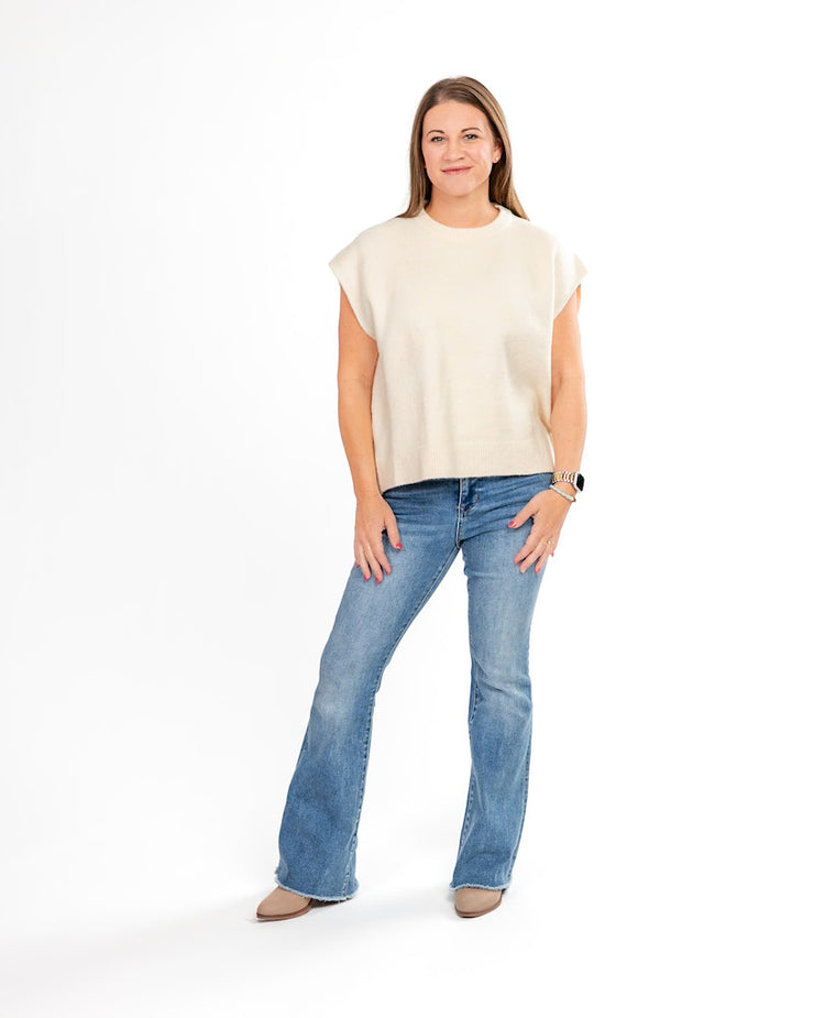 Soft Touch Sweater Vest