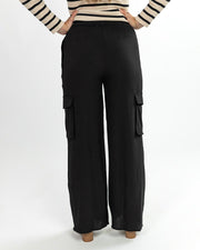 Stay On Trend Wide Leg Pants