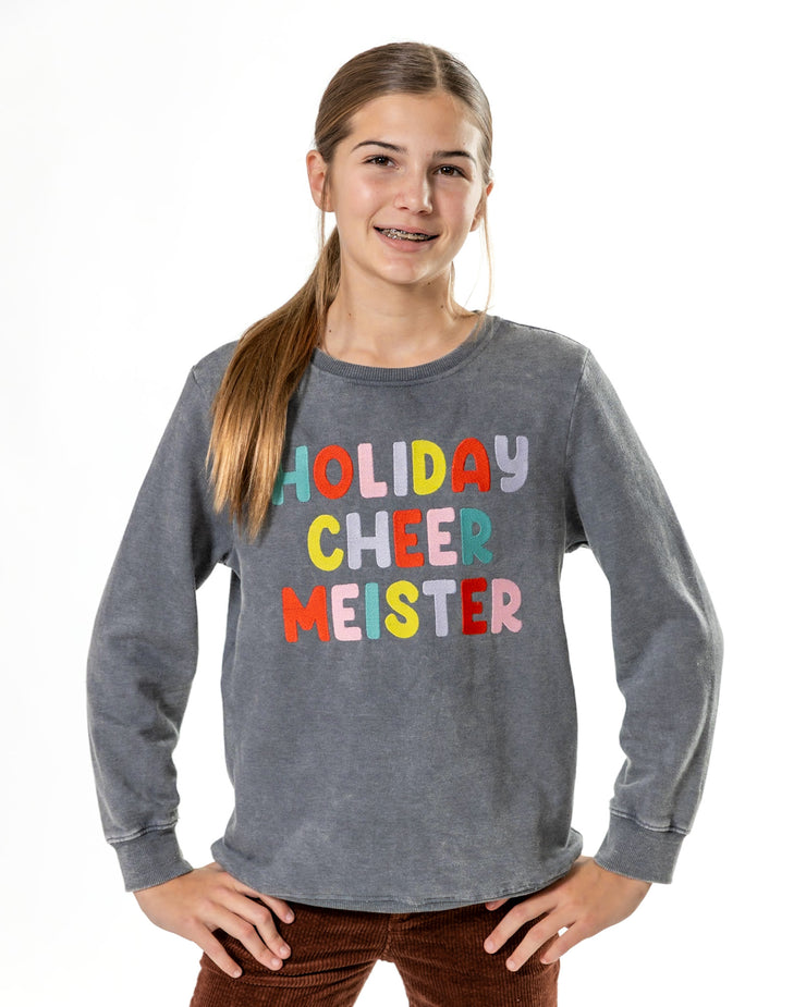 Holiday Cheer Meister Sweatshirt
