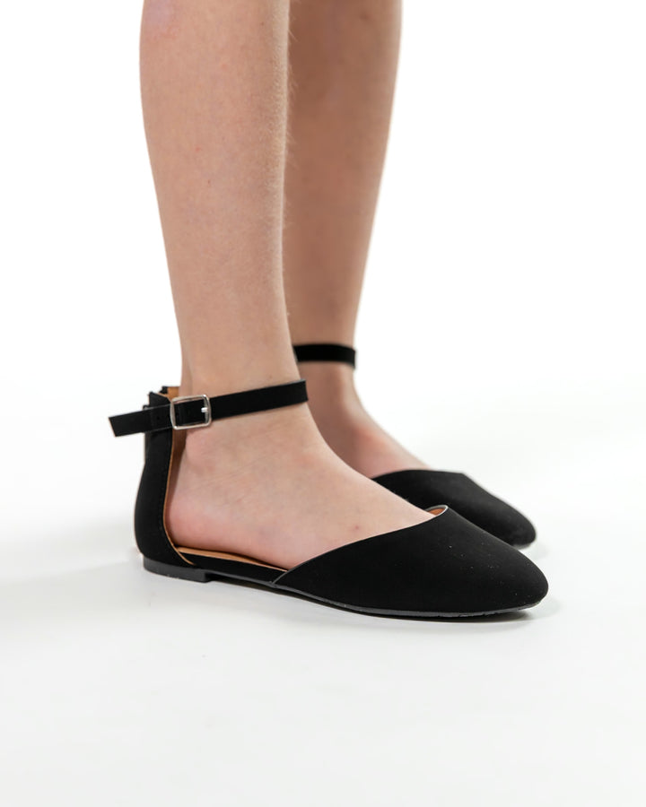 Sandalias de vestir negras Missy