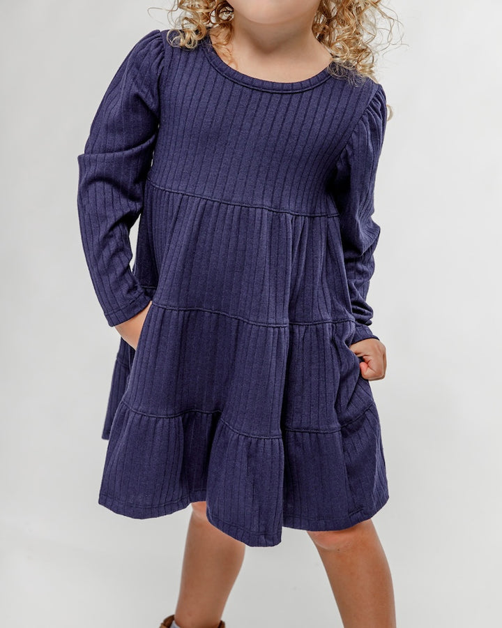 Illiana Knit Dress