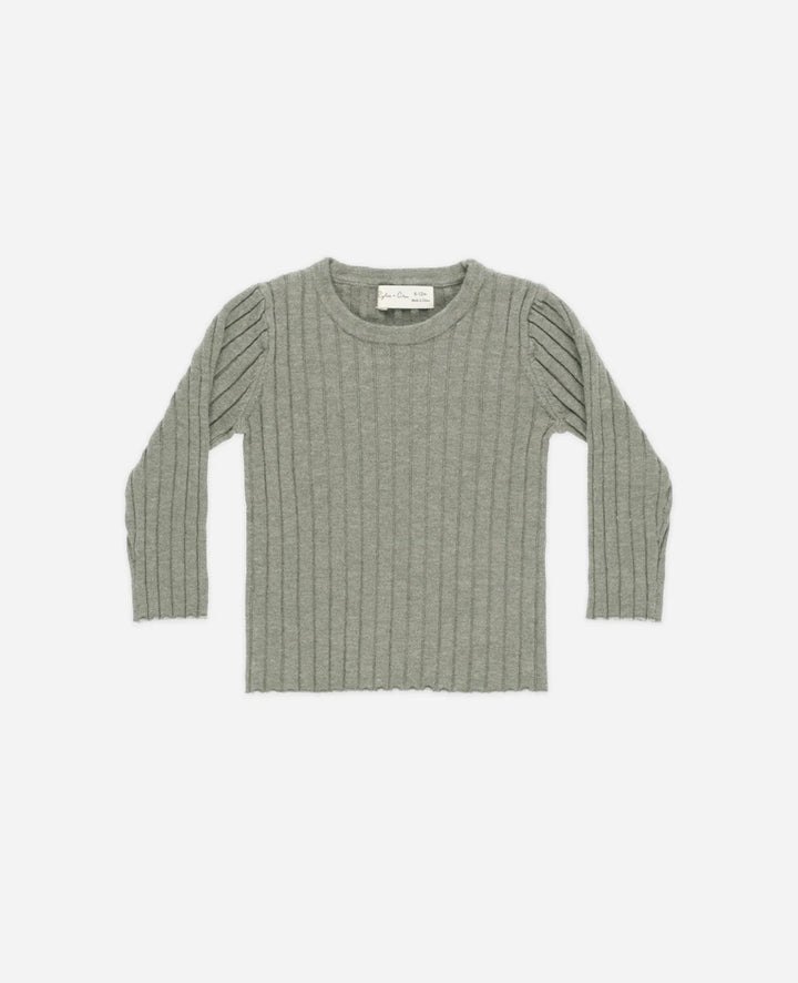 Laurel Ribbed Knit Sweater Set