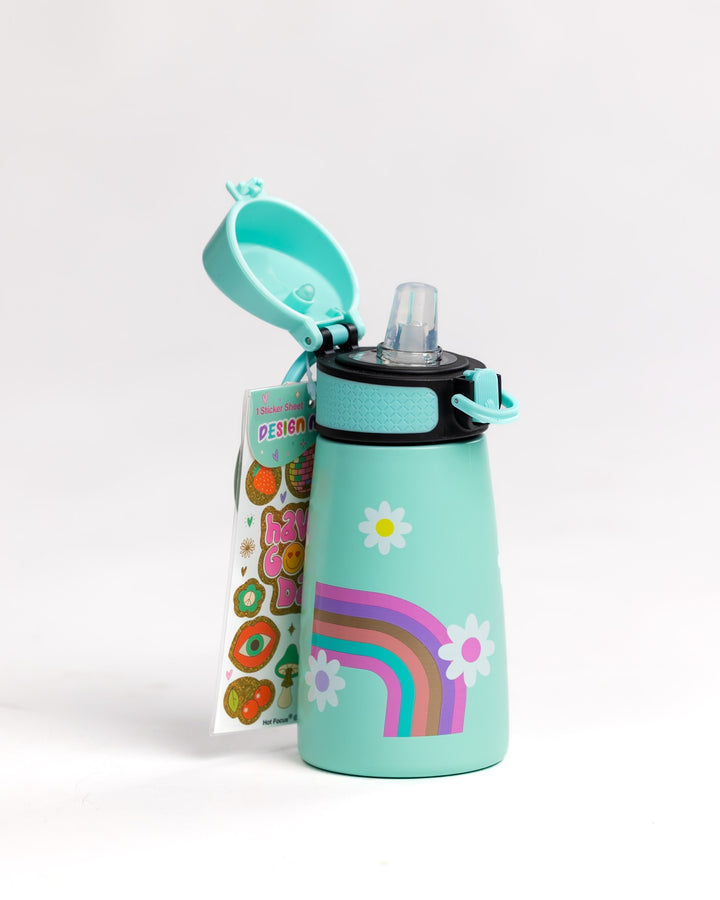 Cutie Stainless Steel Water Bottle 12oz