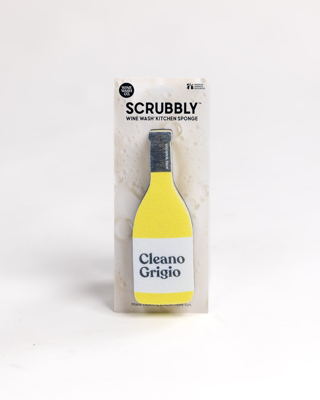 Scrubbly Kitchen Sponge