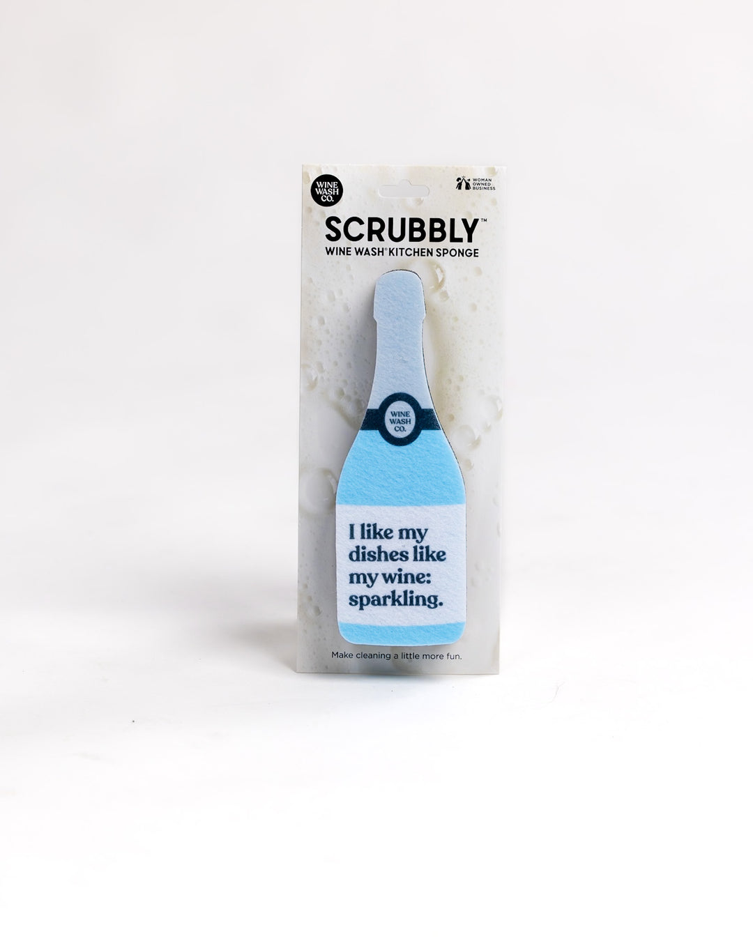 Scrubbly Kitchen Sponge