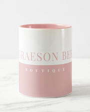 GBB Pink Coffee Mug