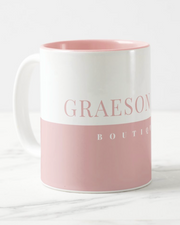 GBB Pink Coffee Mug
