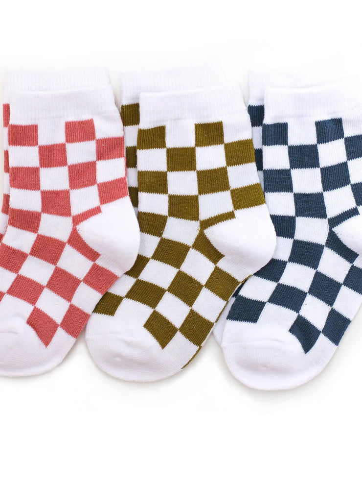 Hopscotch Midi Sock