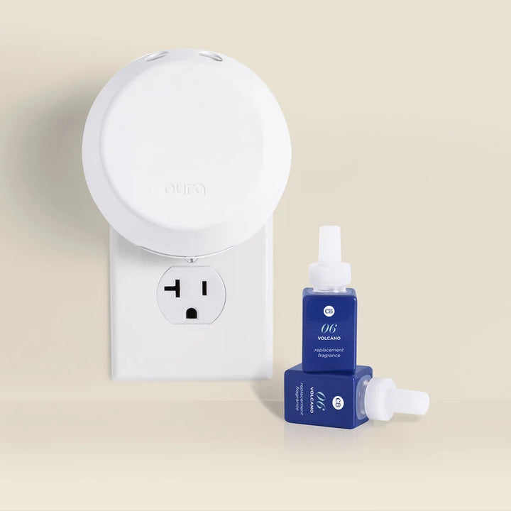 Volcano Pura Smart Home Diffuser Kit