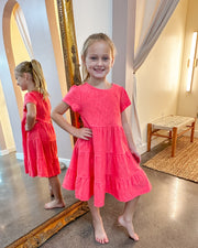 Summer Millie Babydoll Dress
