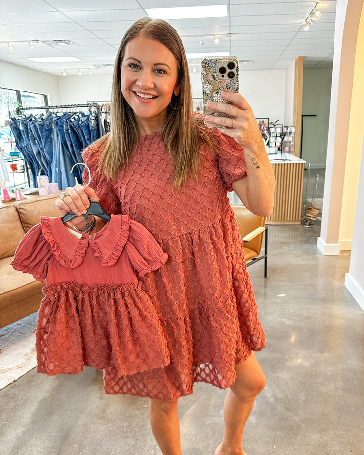 Covered In Love Dress