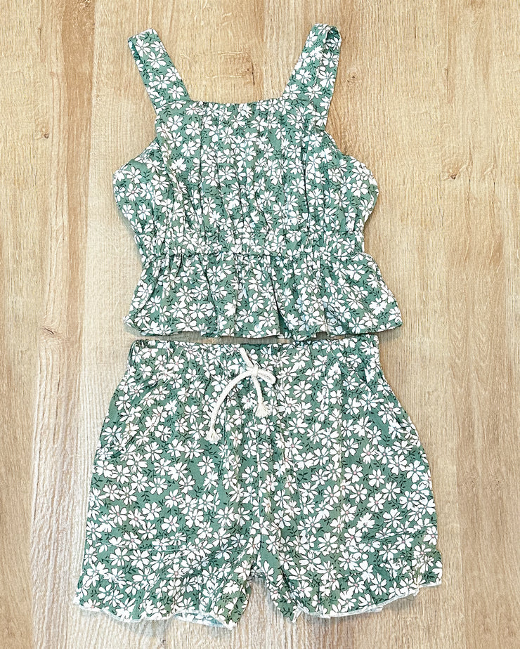 Daisy Ruffle Bottoms