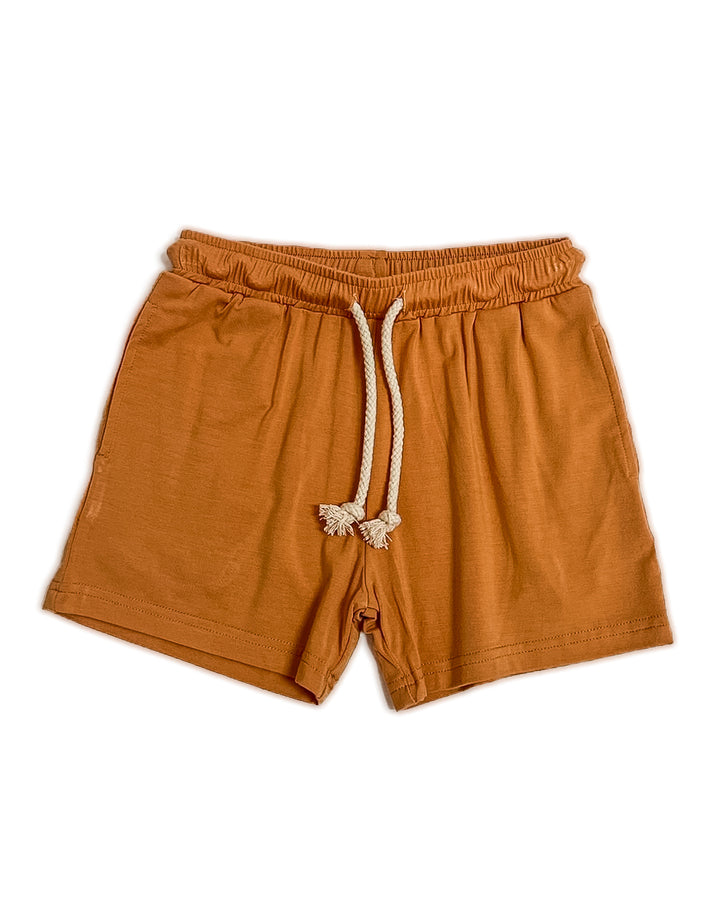 Butterscotch Lounge Shorts