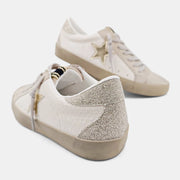 Bone Snake Star Sneakers