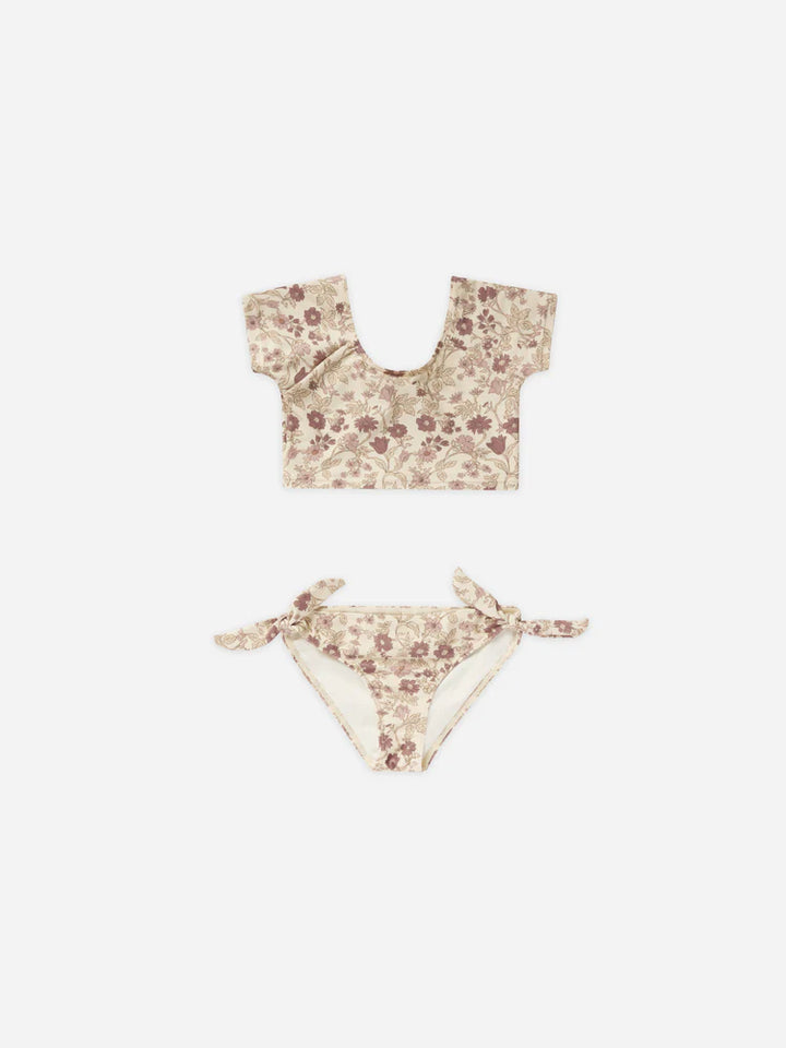 Made To Bloom Two Piece Swim Suit