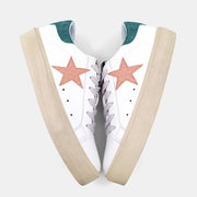 Olive You Star Sneakers