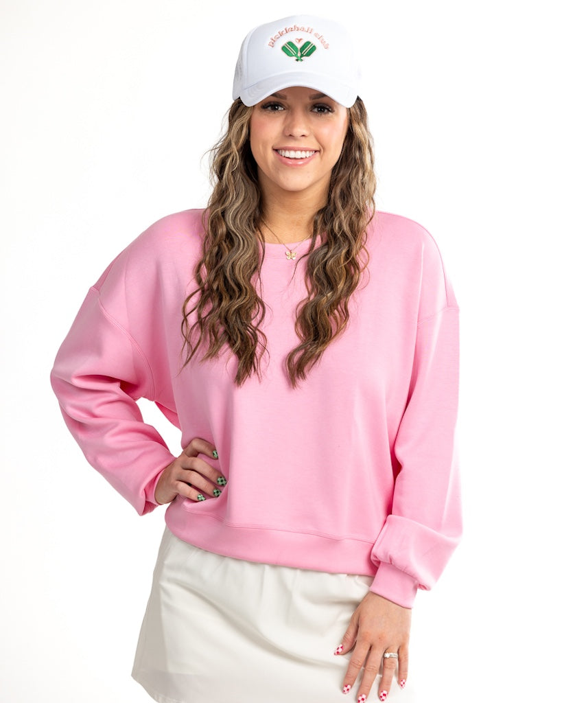 Ideal Comfort Pullover Top