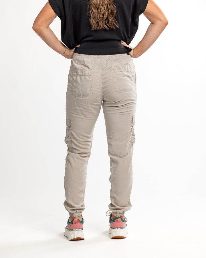 Courtside Casual Cargo Pants