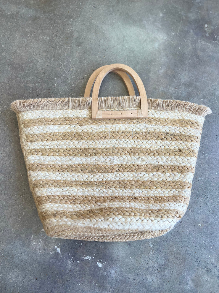 Everyday Jute Tote Bags