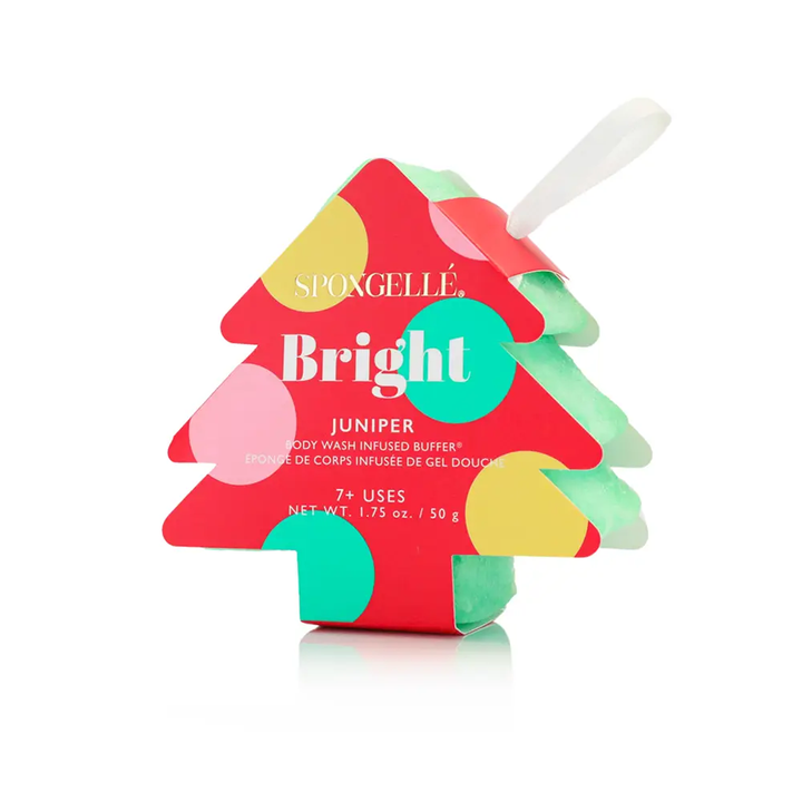 Holiday Tree Buffer Sponge