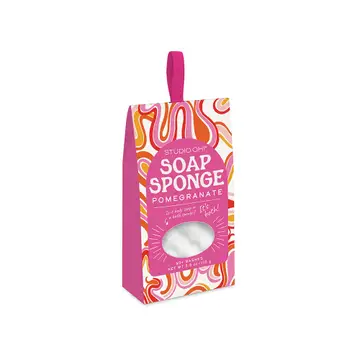 Holiday Soap Sponge