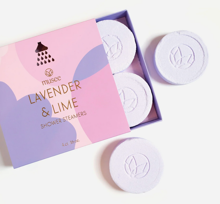 Shower Steamers