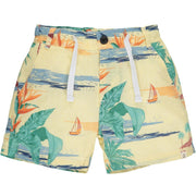 Surfside Linen Shorts