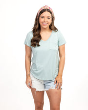 Everyday VNeck Tee