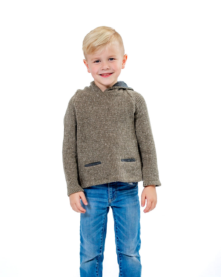Seasons Changing Hooded Sweatshirt